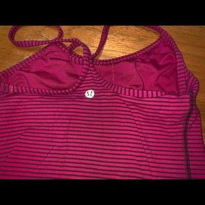 Lululemon power y tank